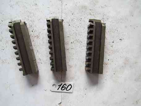 Кулачки патрон токарный  ф 200мм    ф 250мм